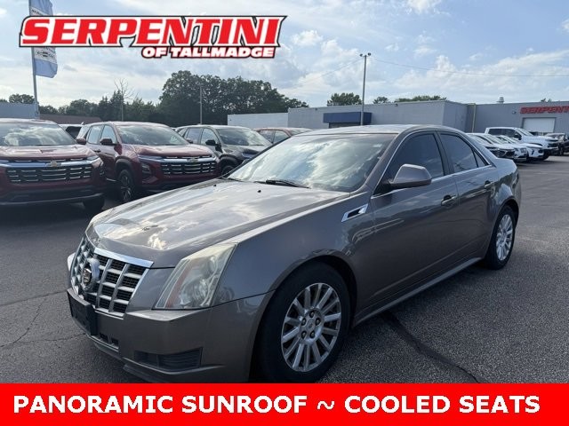 2012 Cadillac CTS Luxury
