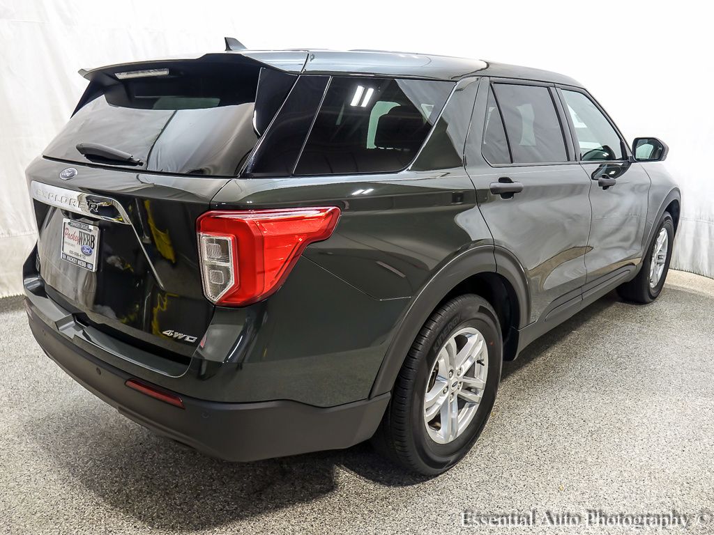 2022 FORD EXPLORER - Image 8