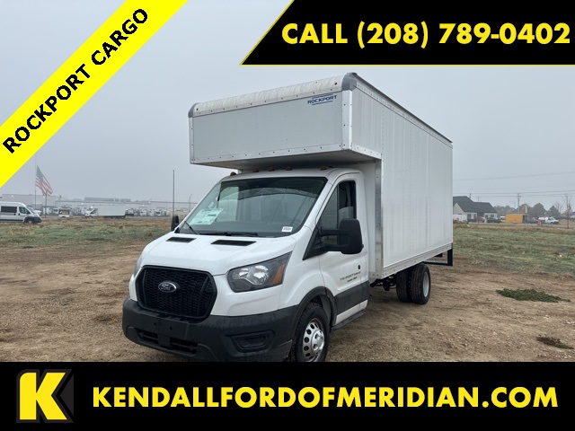 2025 Ford Transit Cutaway Base's photo