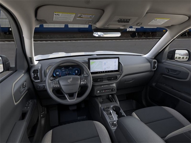 2025 Ford Bronco Sport Big Bend photo 8