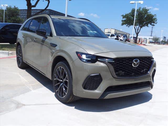 New 2025 Mazda Cx 70 3 3 Turbo S Premium Plus Awd Suv In Denton New 2025 Mazda Cx 70 3 3 Turbo S Premium Plus Awd Suv In Denton