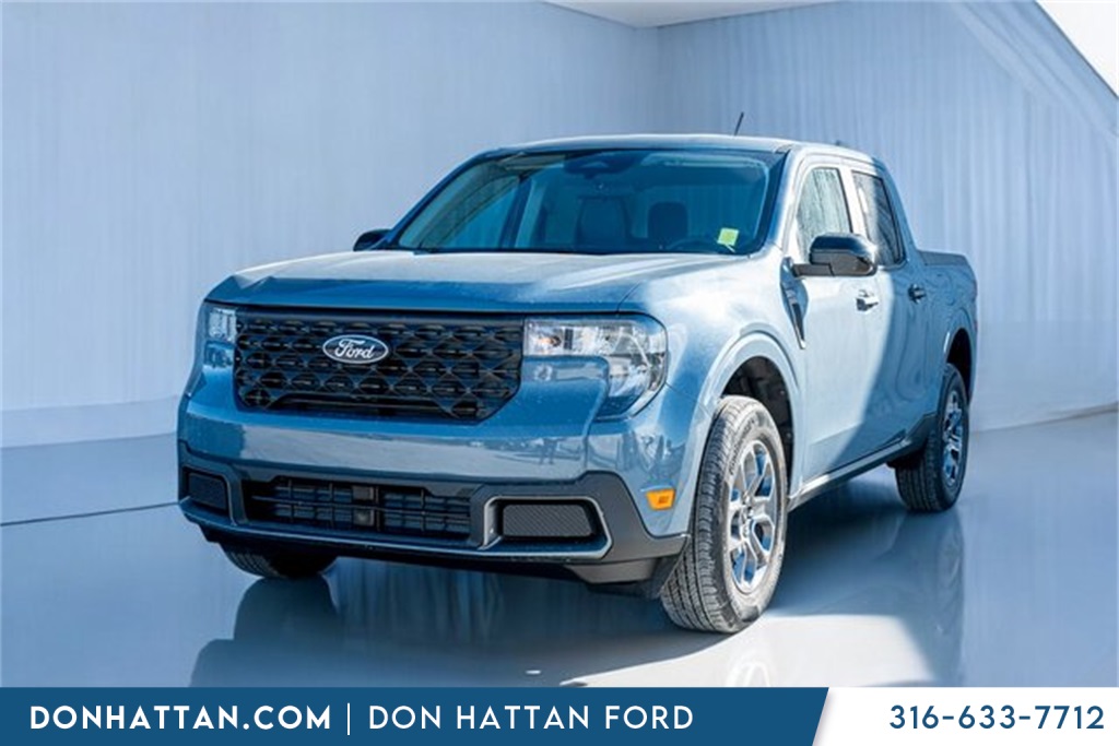 2026 Ford Maverick XLT's photo