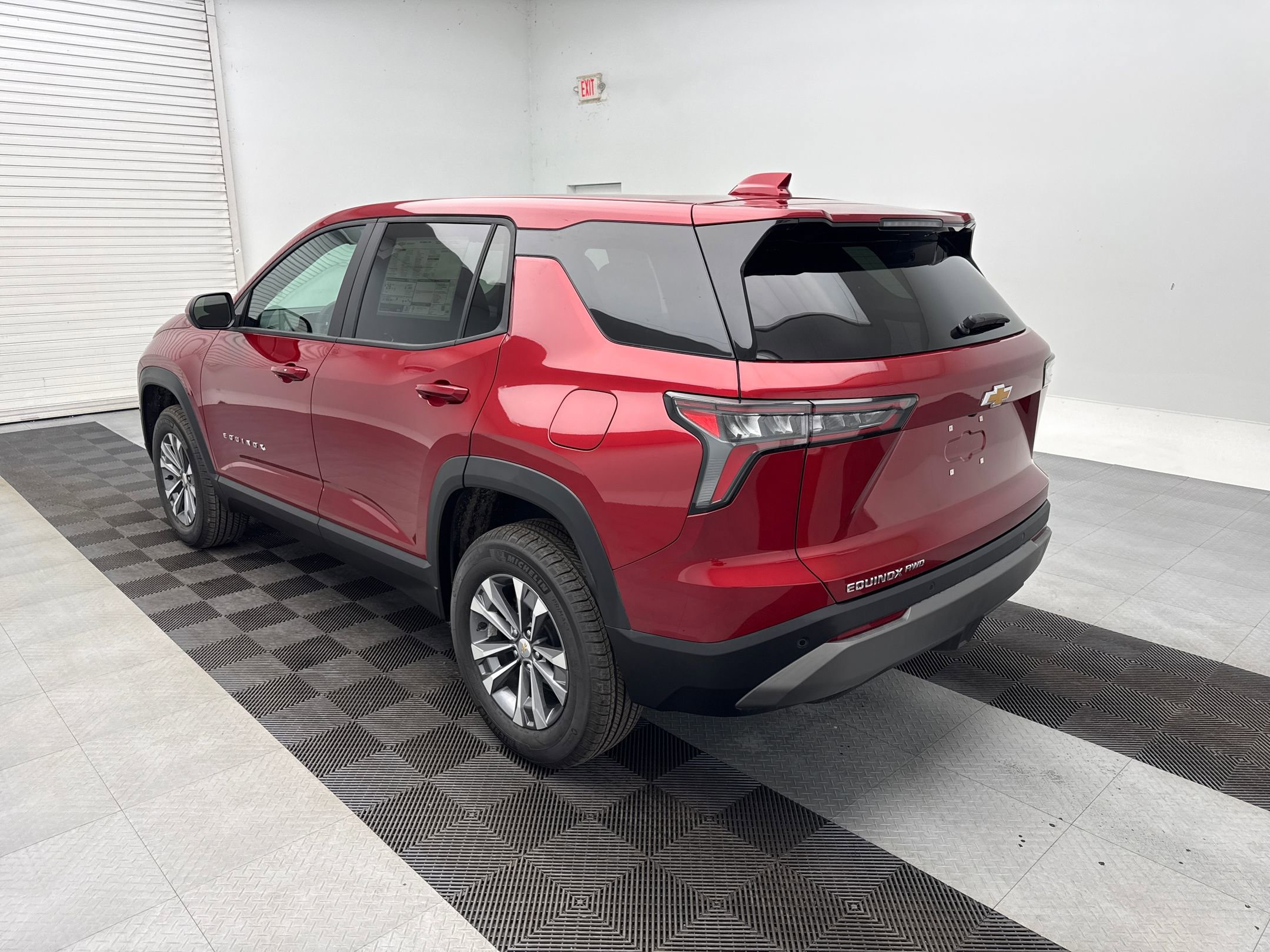 2026 Chevrolet Equinox LT photo 3