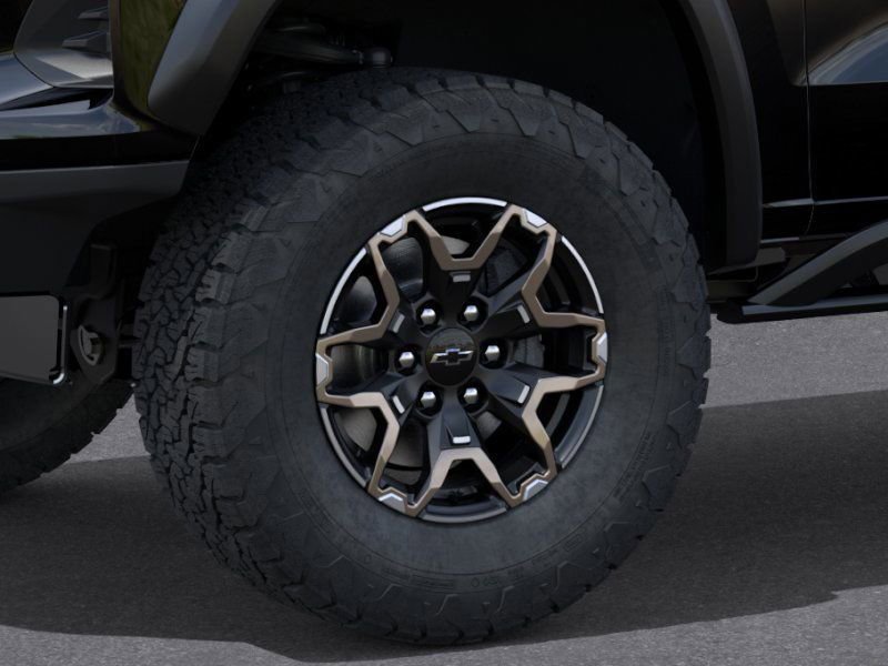 2026 Chevrolet Colorado ZR2 photo 9