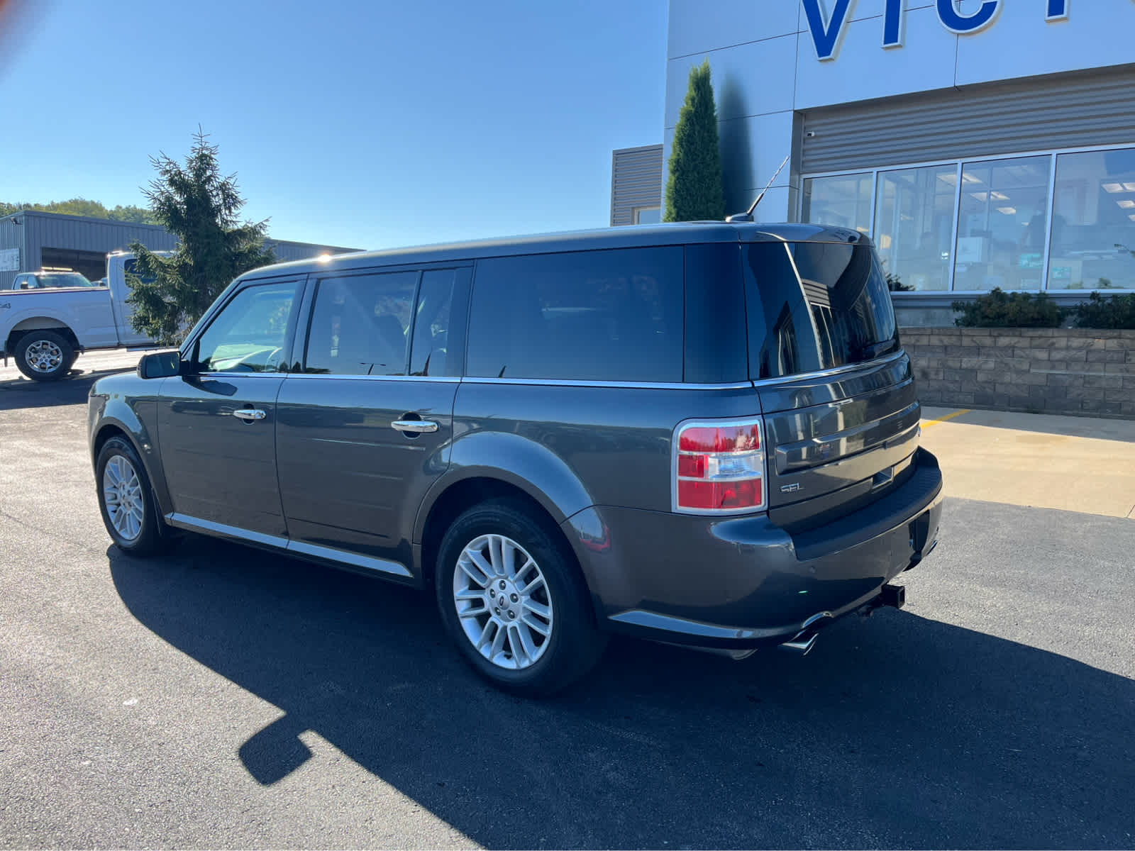 2019 Ford Flex SEL photo 4