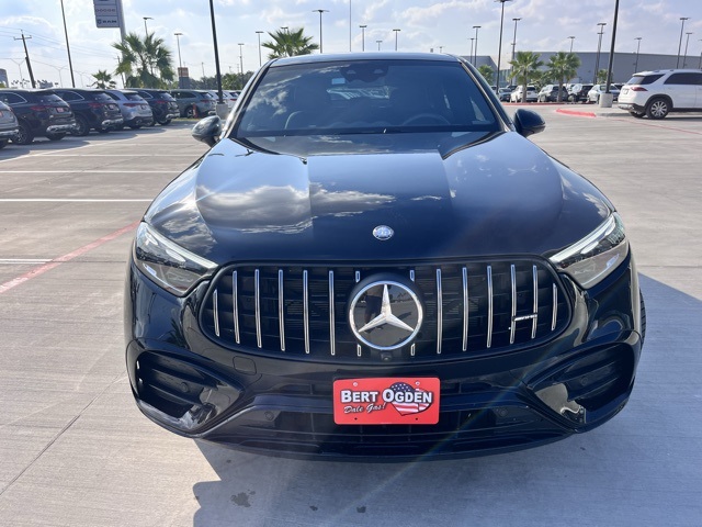2025 Mercedes Benz GLC 63 AMG S E PERFORMANCE Coupe 4MATIC photo 2