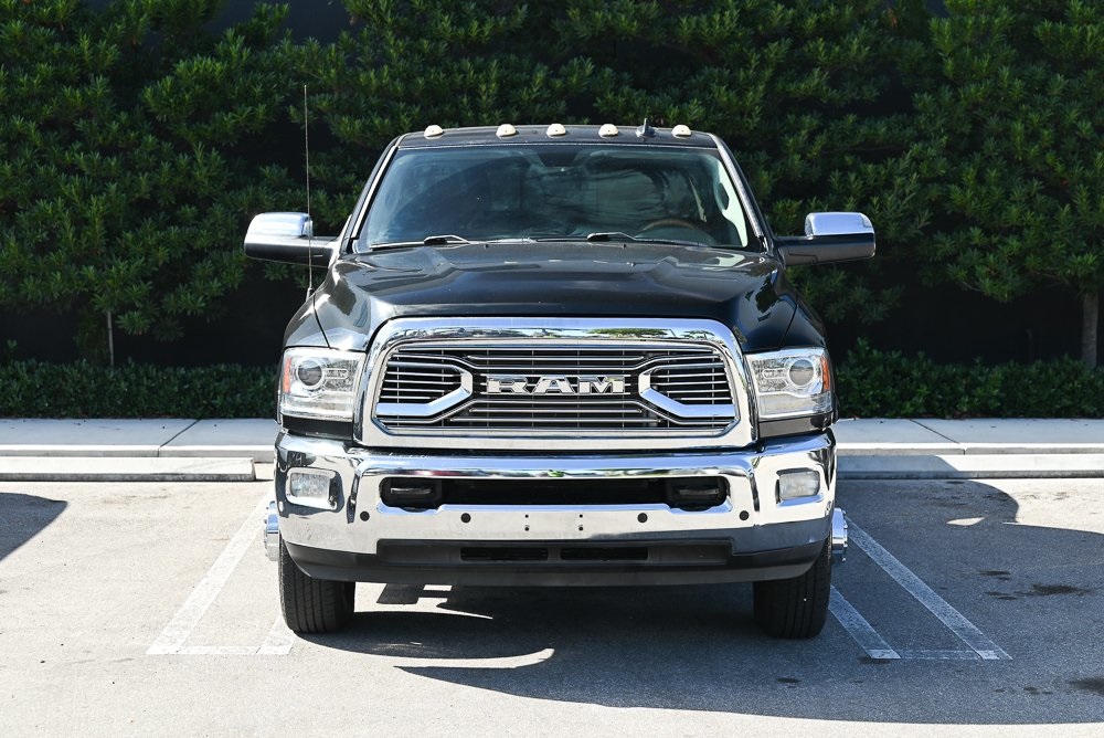 2017 Ram 3500 Laramie Longhorn photo 2