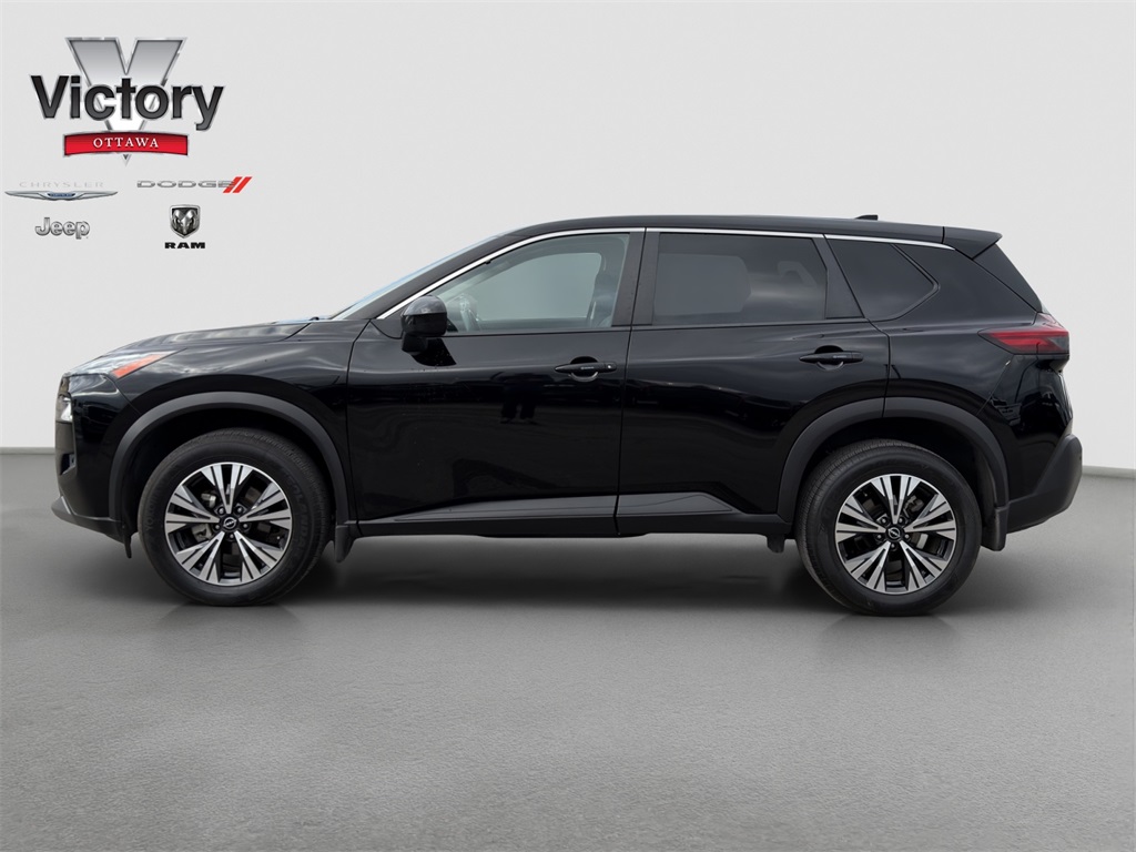 2023 Nissan Rogue SV photo 3