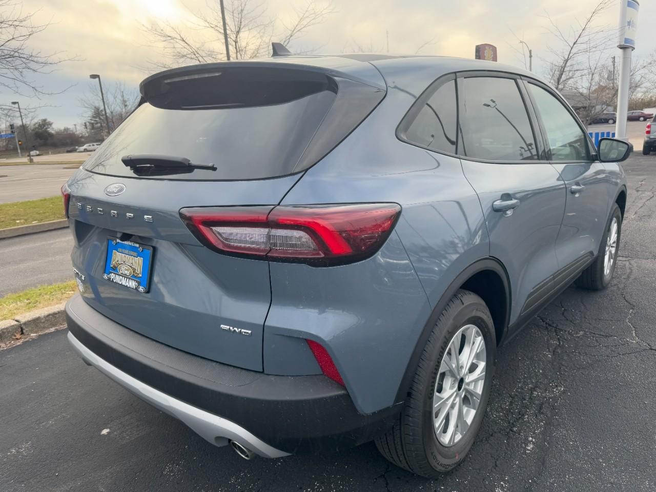 2025 Ford Escape Active photo 2