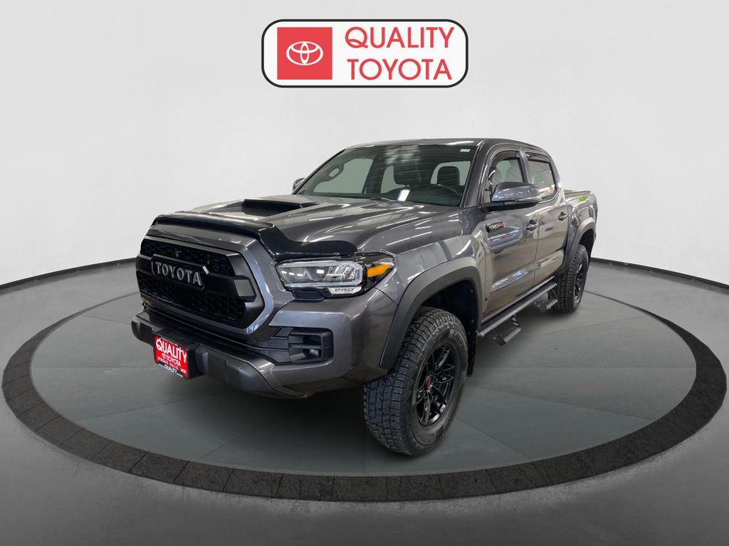 2020 Toyota Tacoma TRD Pro's photo