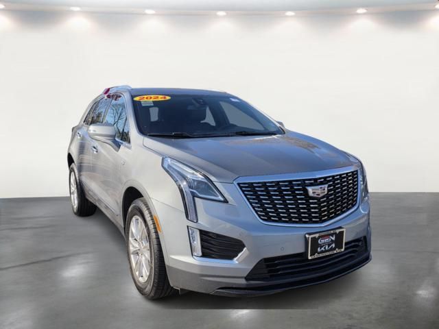 2024 Cadillac XT5 Luxury's photo