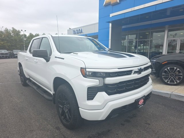 2025 Chevrolet Silverado 1500 RST's photo