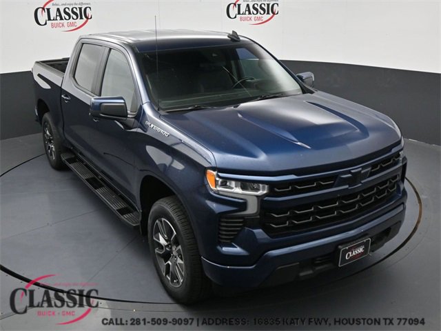 2023 Chevrolet Silverado 1500 LT's photo