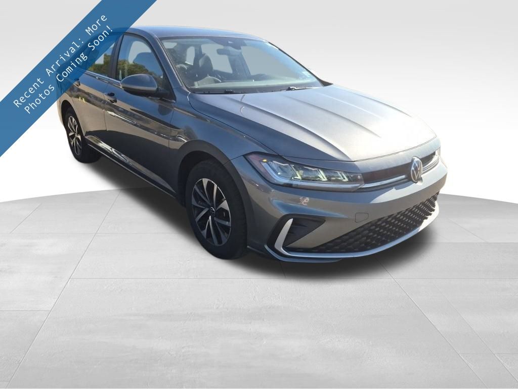2025 Volkswagen Jetta S's photo