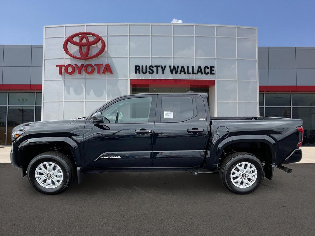 2026 Toyota Tacoma SR5's photo