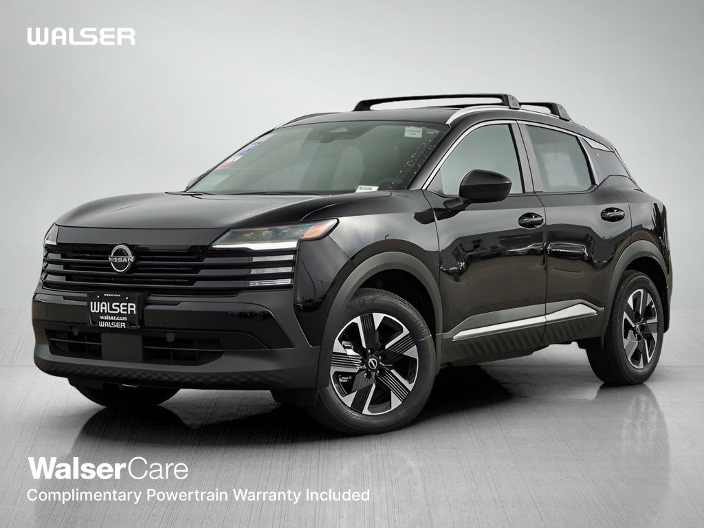 2026 Nissan KICKS SV AWD