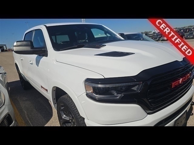 2022 RAM Ram 1500 Pickup Limited's photo