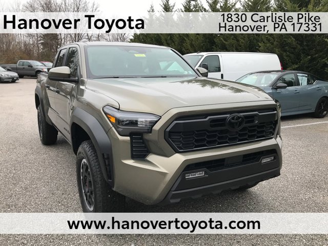 2026 Toyota Tacoma TRD Off Road's photo