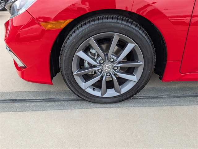 2019 Honda Civic EX photo 3