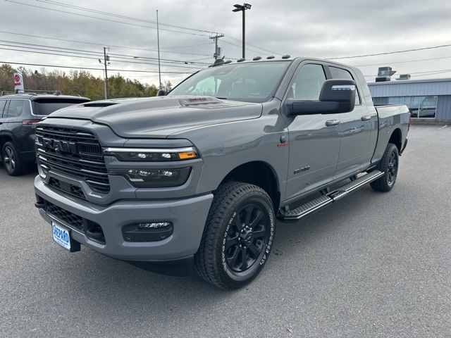 2026 Ram 2500 Laramie photo 2