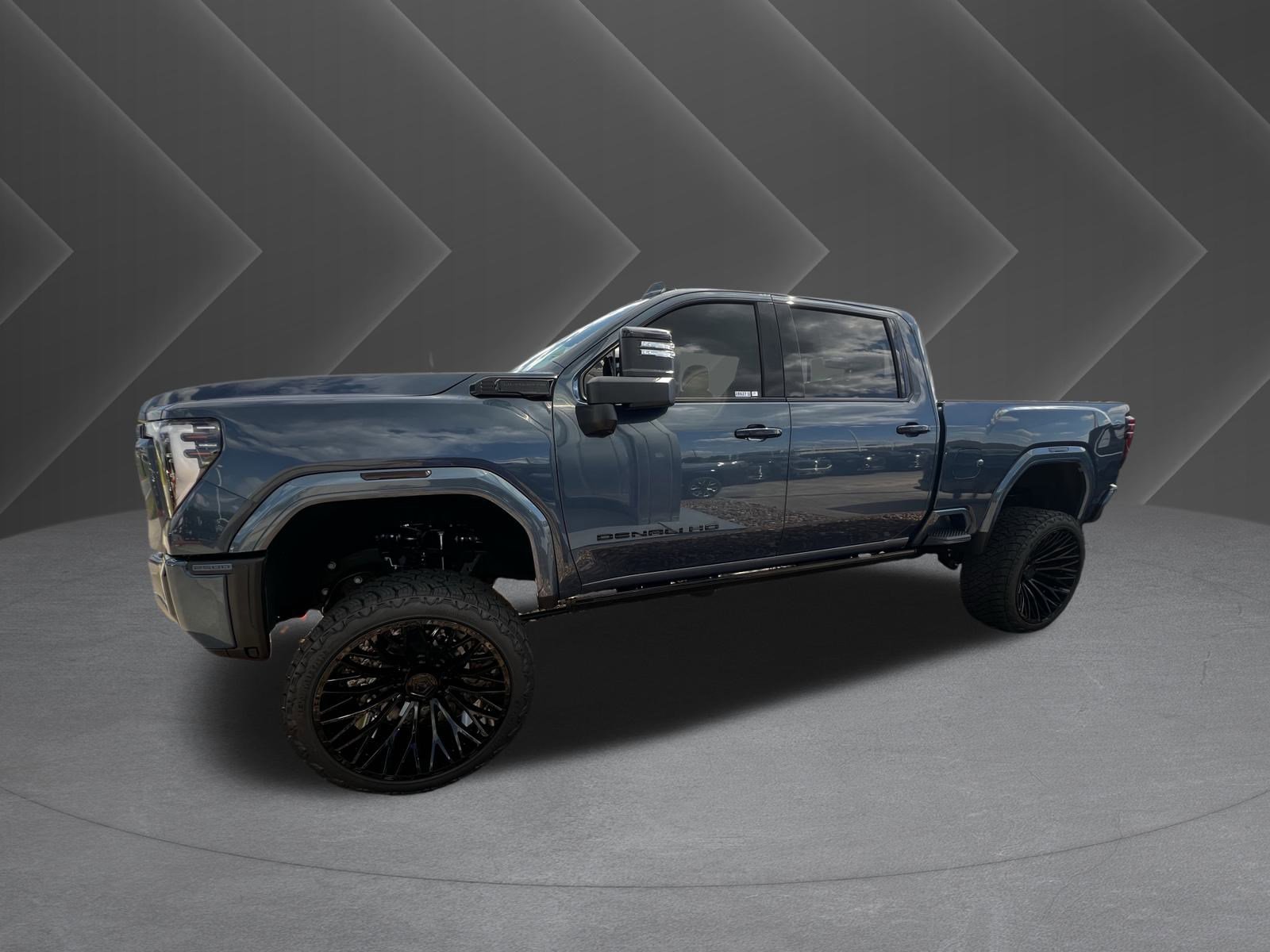 2025 Gmc Sierra 2500 HD Denali Ultimate photo 3