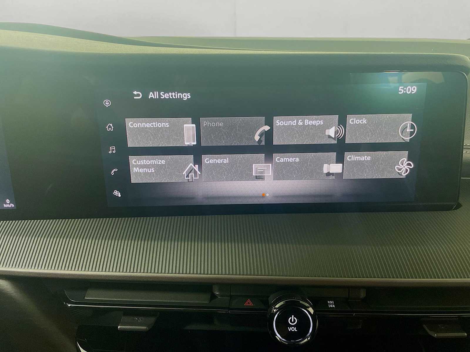 2025 Nissan Murano SV photo 11