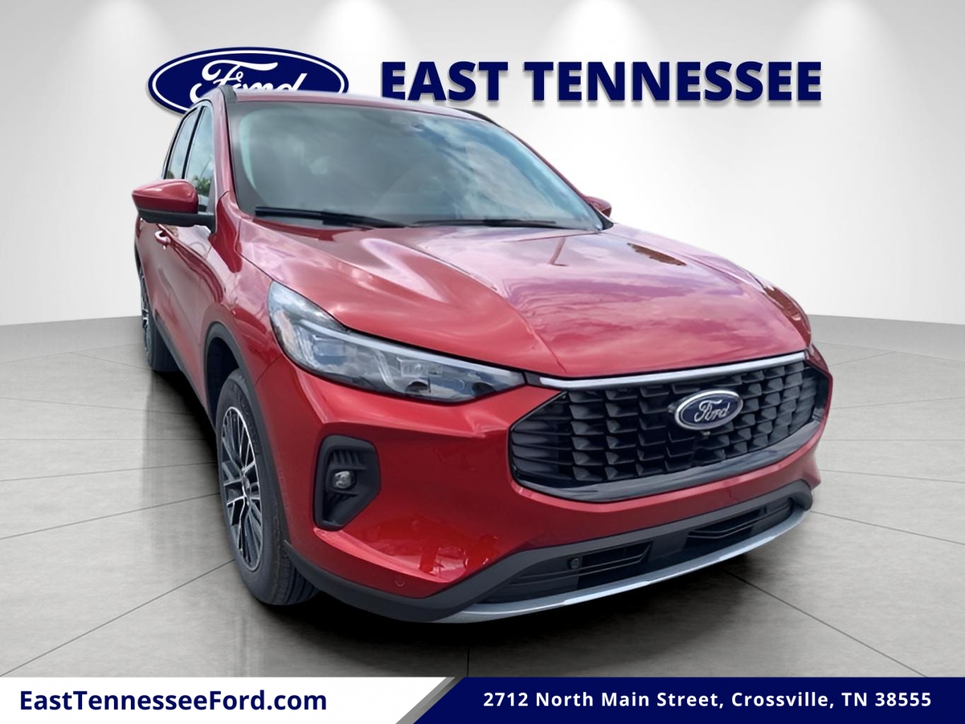 2025 Ford Escape PHEV