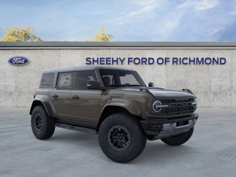 2025 Ford Bronco 4-Door Raptor's photo