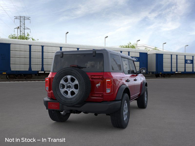 2025 Ford Bronco Big Bend photo 7