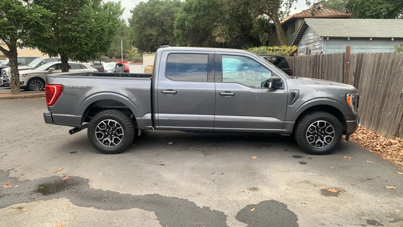 2021 Ford F-150 photo 2