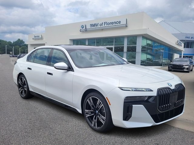 2025 BMW 7 Series