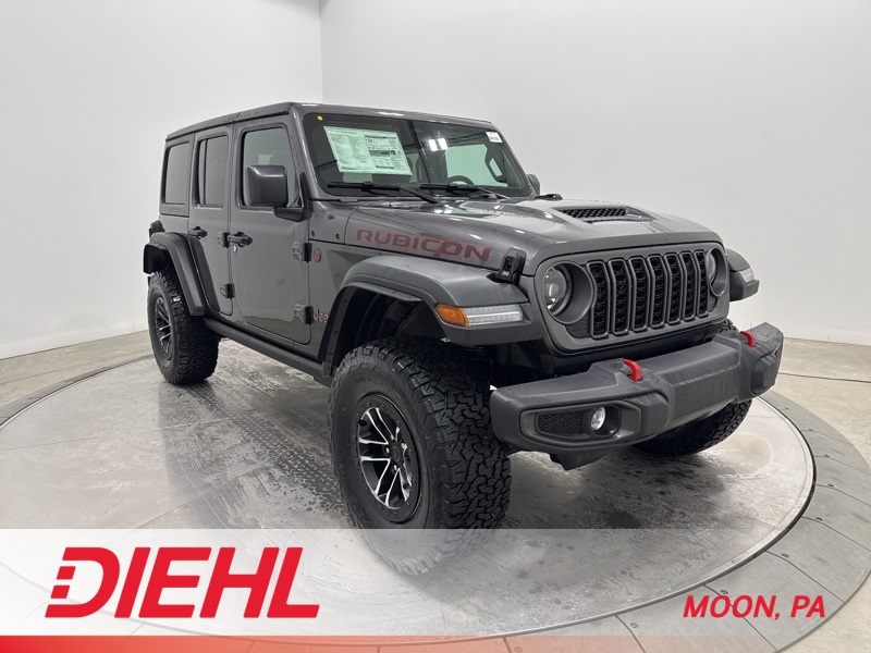 2026 Jeep Wrangler 4-Door Rubicon's photo