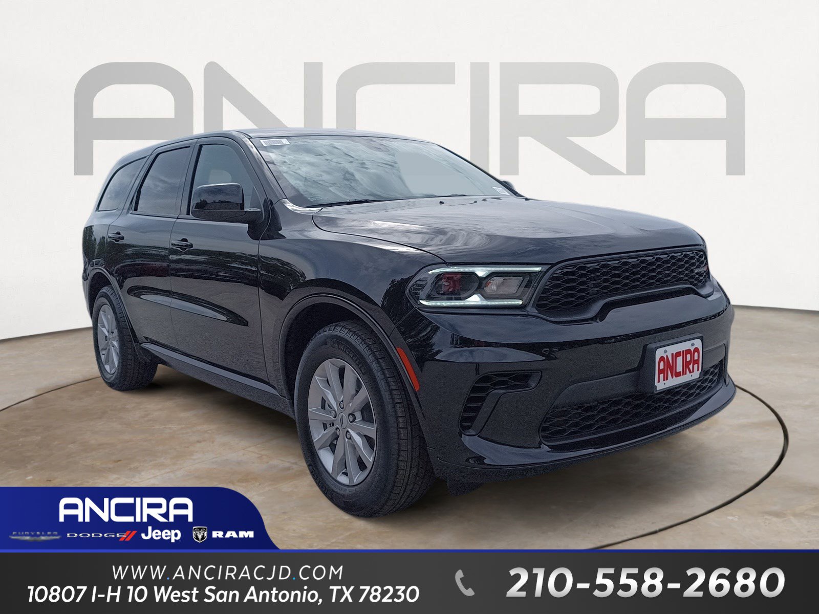 2026 Dodge Durango GT's photo