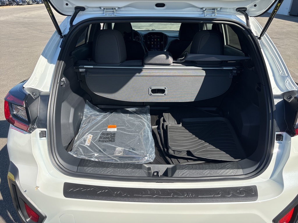2025 Subaru Crosstrek Sport photo 24