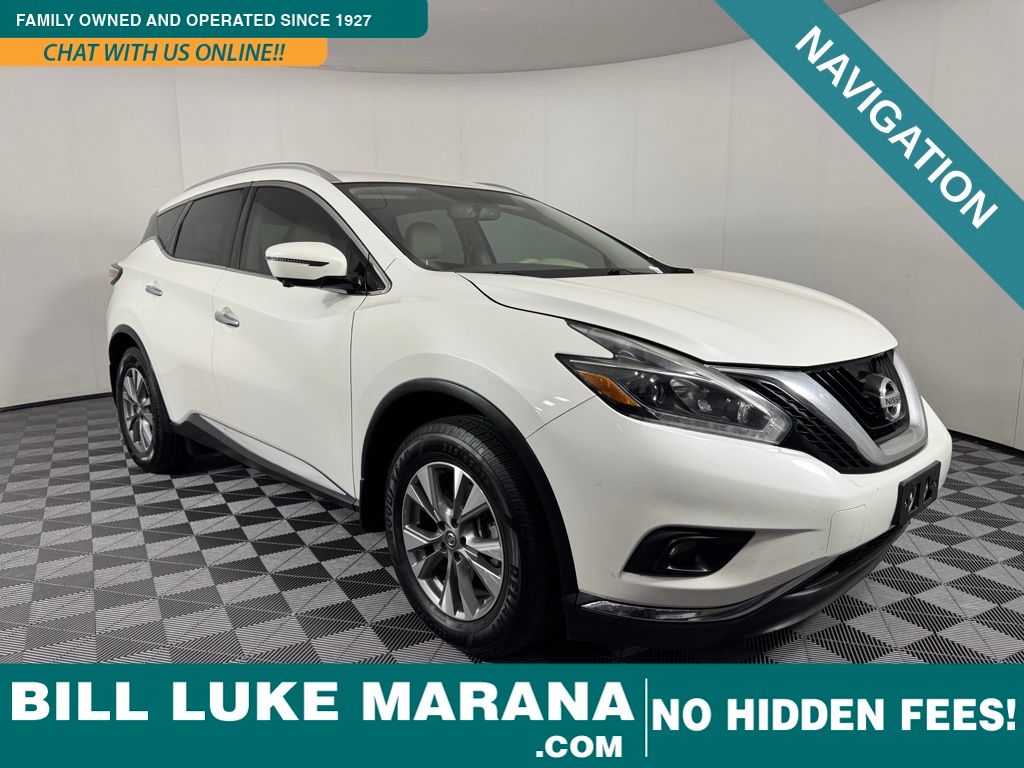 2018 Nissan Murano