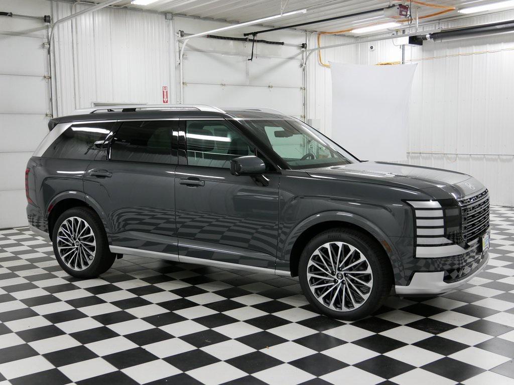 2026 Hyundai Palisade Calligraphy's photo
