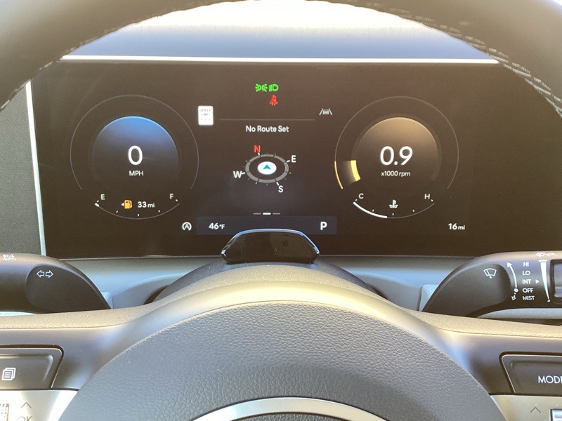 2025 Hyundai Tucson SEL Convenience photo 45