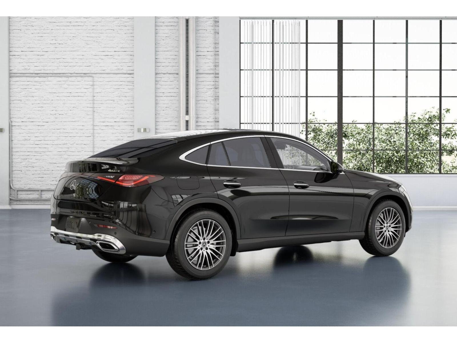 2026 Mercedes Benz GLC 300 4MATIC photo 19
