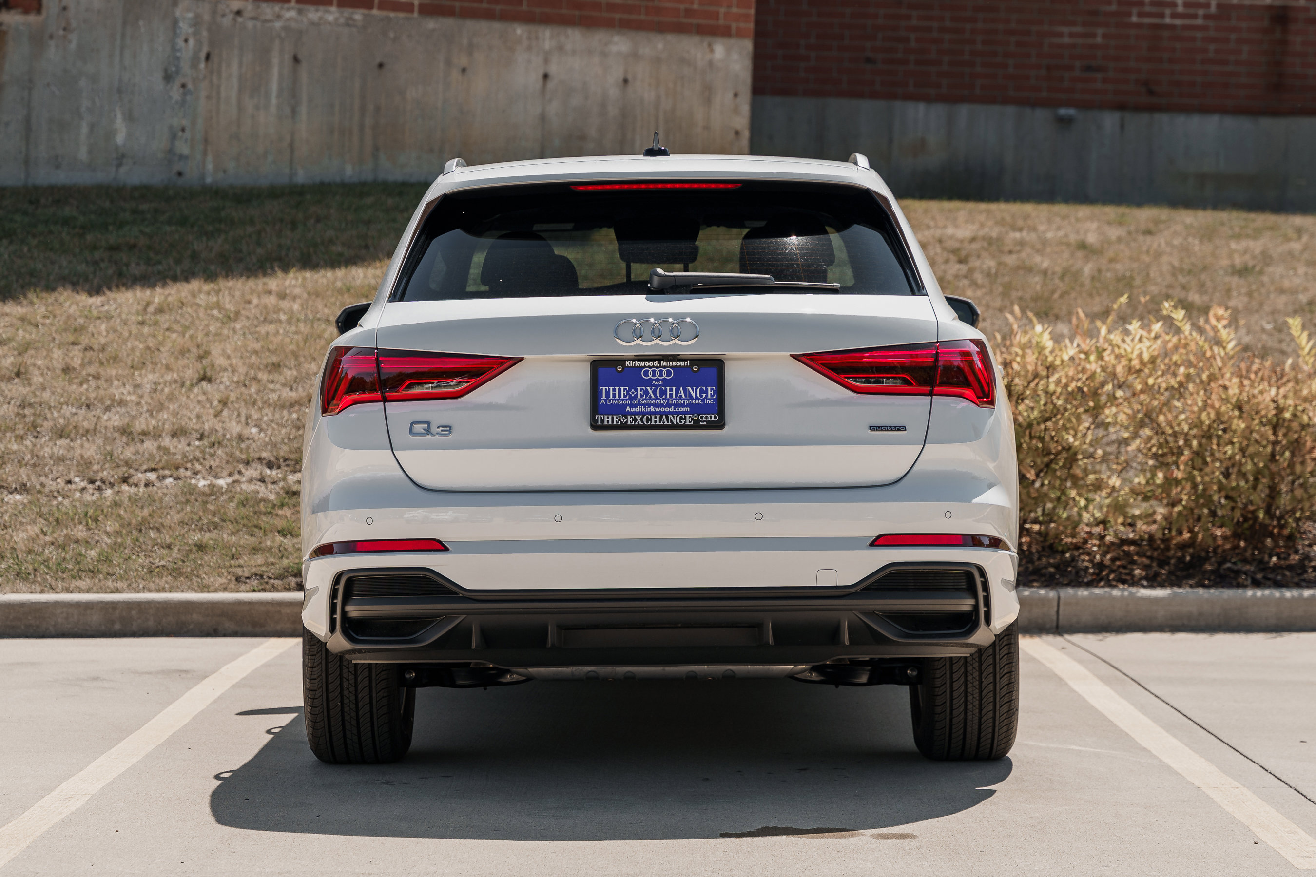 2025 Audi Q3 S line Premium Plus photo 23