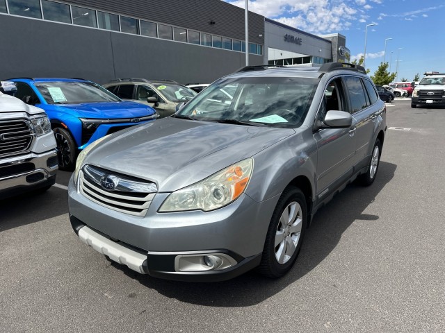 2011 Subaru Outback 2.5i Limited Pwr Moon/Nav