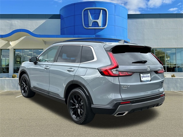 2025 Honda CR-V Hybrid Sport-L photo 2