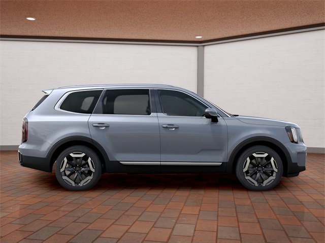 2025 Kia Telluride EX photo 4