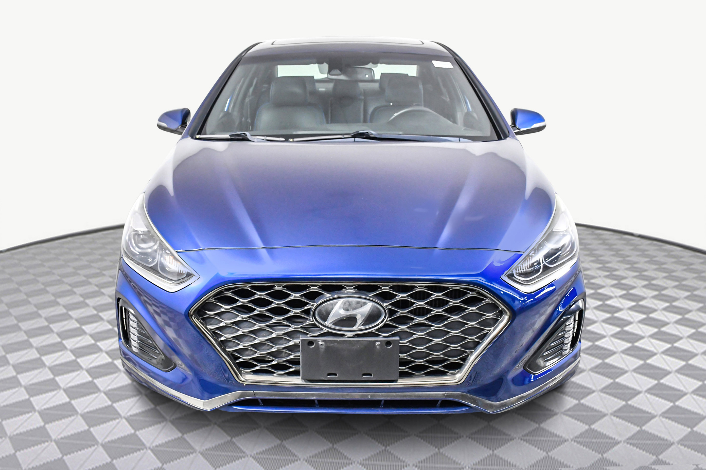 2018 Hyundai Sonata Limited photo 2