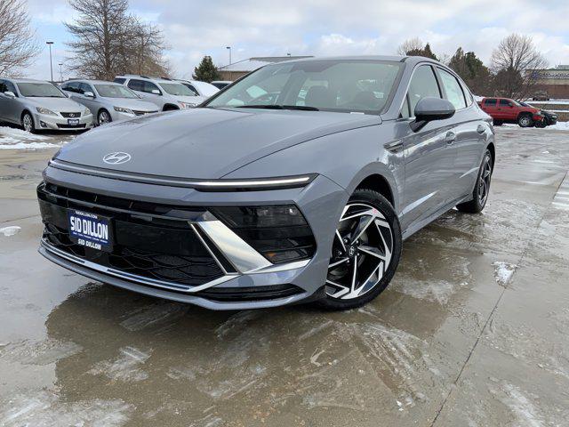 2026 Hyundai Sonata SEL's photo