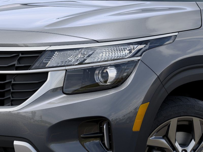 2026 Kia Seltos LX photo 10