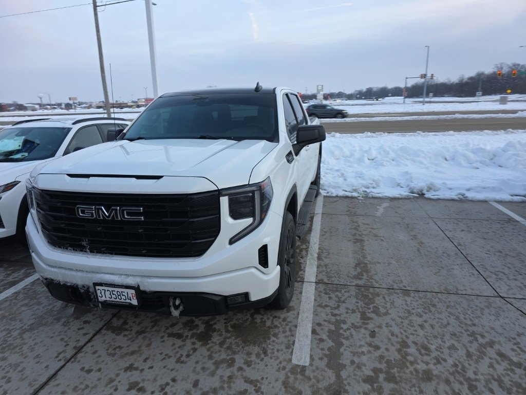 2022 Gmc Sierra 1500 Elevation photo 2