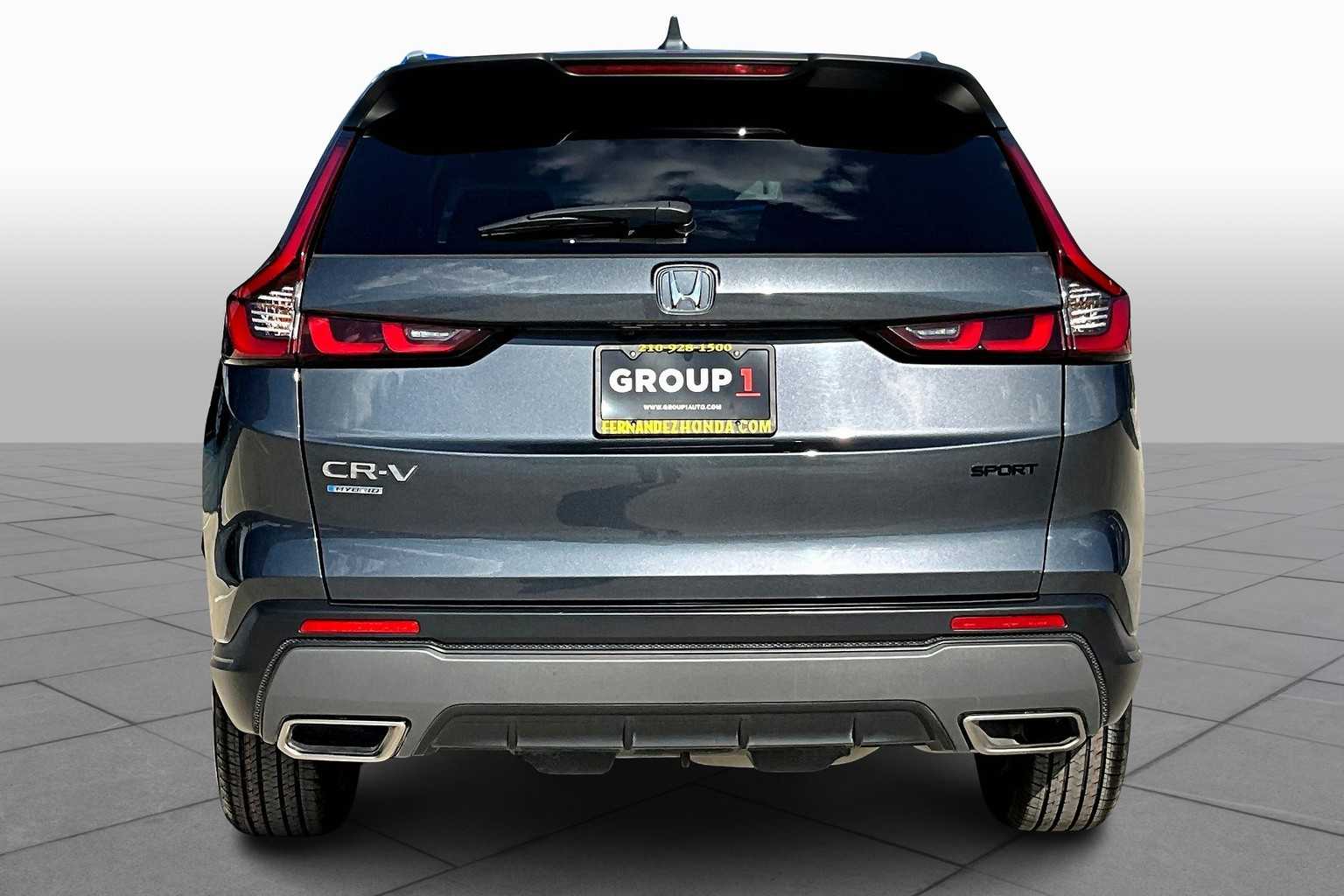 2023 Honda CR-V Hybrid Sport photo 4