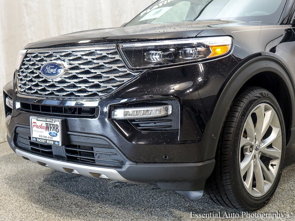 2022 FORD EXPLORER - Image 3
