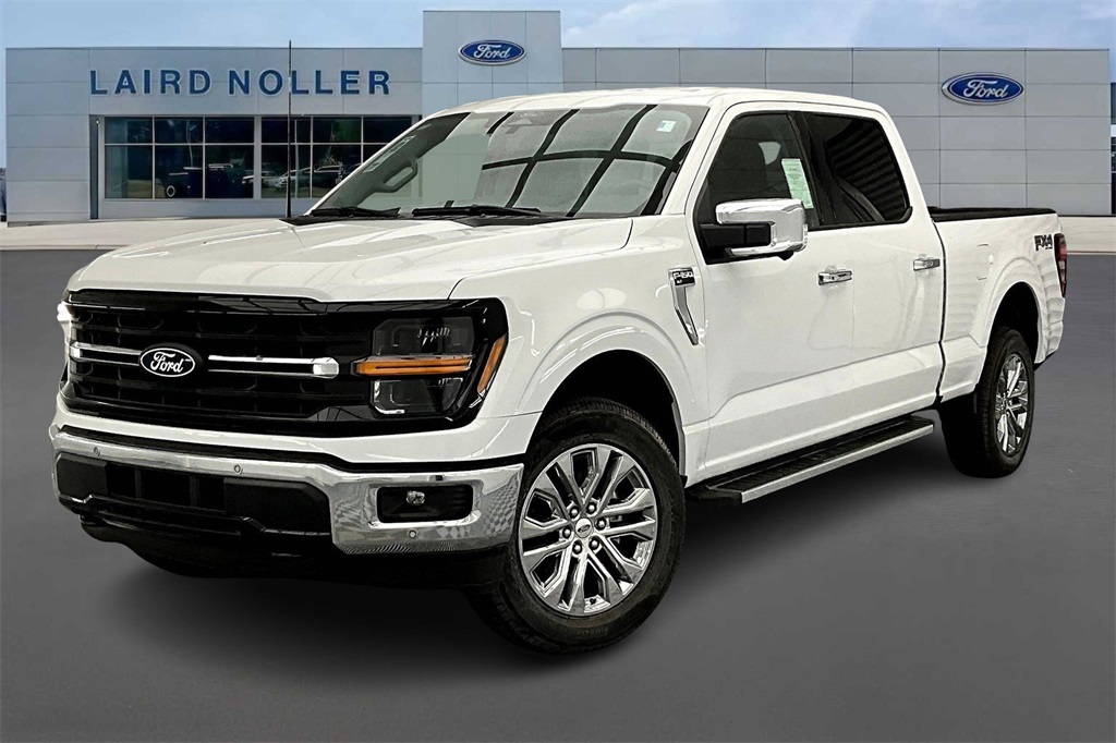 2025 Ford F-150 XLT's photo