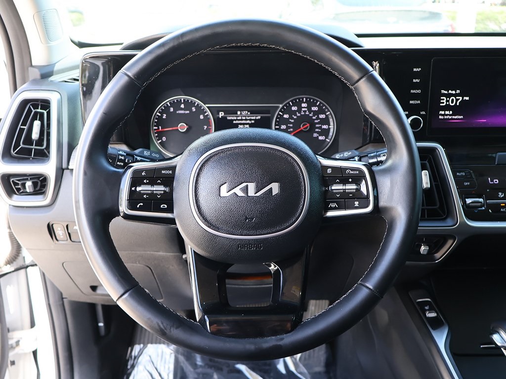 2022 Kia Sorento EX photo 38